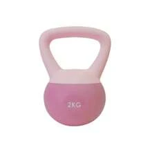 1pc Soft Kettlebell - Shock-Absorbing Base And Non-Slip Design, Non-Slip Handle, Suitable For Home Workouts, A Strength Training Kettlebell For Both Men And Women. - Multicolor - View 7