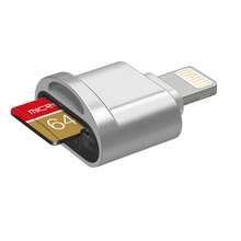 Lightning To Micro SD/TF Card Reader Compatible With Iphone , Mini OTG Memory Card Adapter, Compatible With IPhone 14 Pro Max/14 Pro/14/13 Pro Max/13 Pro/13/12/11/Xs/X/Xs Max/ Series - View 8