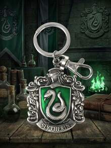 Monogram Warner Bros 哈利波特官方授權 3D 角色包飾吊飾 動漫公仔鑰匙圈 霍格華茲背包裝飾 收藏禮品 1個華納兄弟 - A - 查看 2