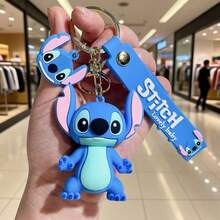 Disney Cartoon Decorative Pendant Bag Accessory Keychain Charm, Versatile For Daily Commute, Theme Holiday Party Small Gift - Ornaments - View 15