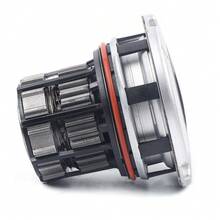 Front Automatic Locking Hub For  F-250/350/450/550 Super Duty 2005-2010 - Default - View 2