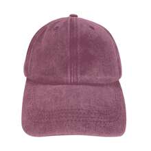 Custom Name Baseball Glove Print Washed Cotton Baseball Cap, Adjustable Unisex Sun Hat, Perfect Father's Day Gift For Sports Lovers, Casual Outdoor Daily Wear - Multicolor - View 9