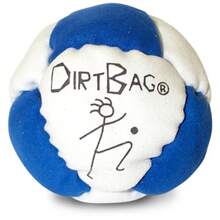 2026 New Dirtbag Classic Footbag Soft Crochet Kick Sack Toy Outdoor Sports Coordination Training  Adults - Size D - 查看 7