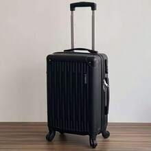 Premium Hard-Board Suitcase | 360° Wheels | Stylish And Durable | Security Lock - Cor Aleatorias - 查看 6