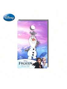 Disney 迪士尼冰雪奇緣 Elsa 正版授權琺瑯優雅公主收藏飾品 - 彩色 - 查看 14