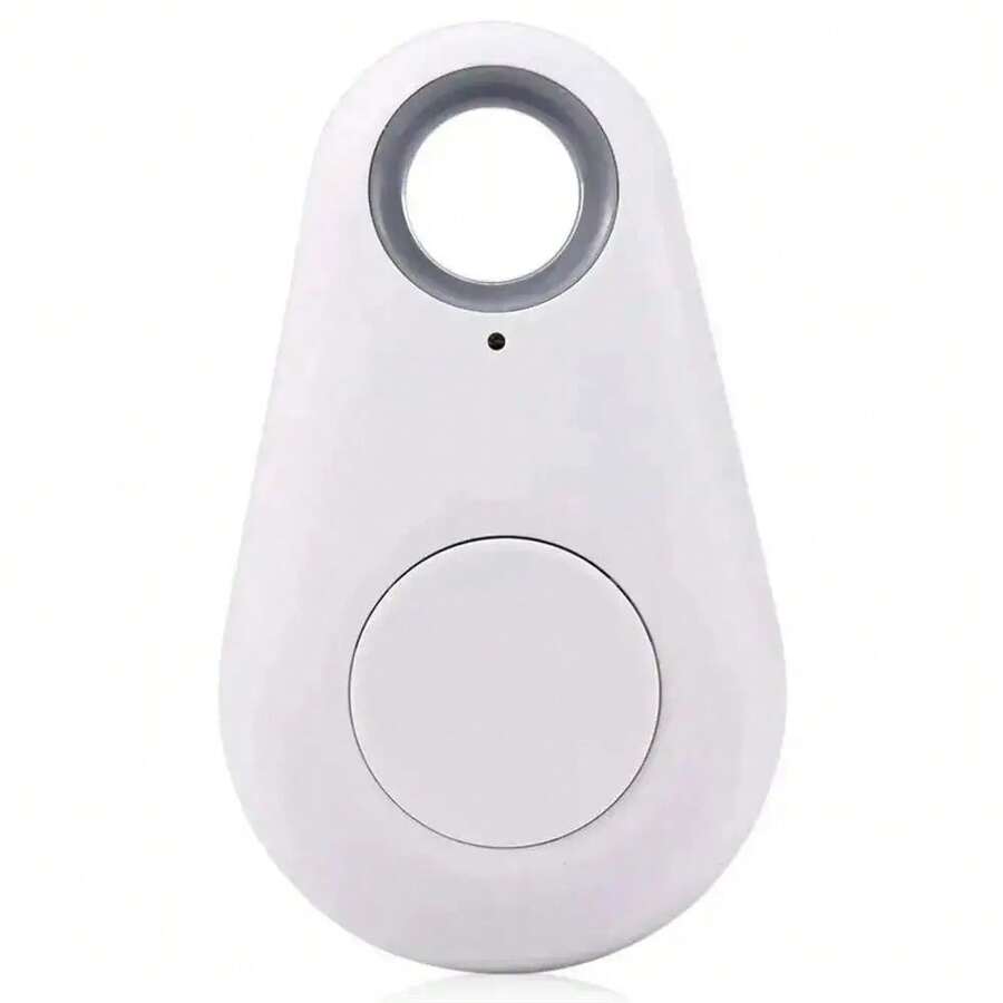 Smart Pet Tracker With Anti-Lost Alarm, Locator For Children, Wallets And Keys, 5 Pack - A - View 1
