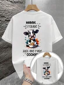 Camisetas de hombre - Blanco - Ver 4