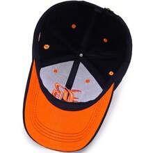 Spring Autumn European And American Style Embroidered Letter Baseball Cap Women Outdoor Sun Protection Breathable Mesh Baseball Cap - Multicolor - View 6