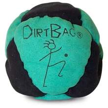 2026 New Dirtbag Classic Footbag Soft Crochet Kick Sack Toy Outdoor Sports Coordination Training  Adults - Size D - 查看 8