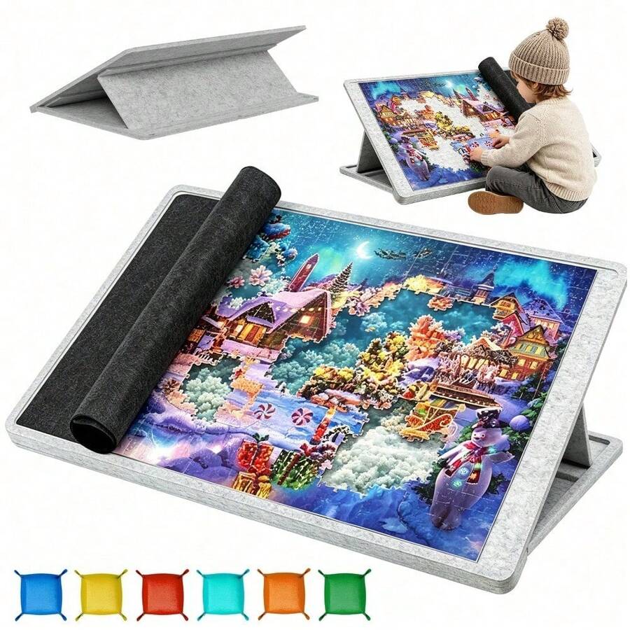Adults Puzzles - Multicolor - View 1