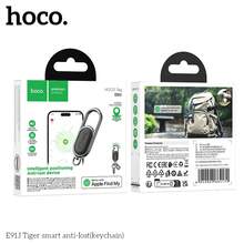 E91J GPS Tracker, Smart Keyring Locator Compatible With IOS Find My App, Anti-Lost Device For Pets, Children, Car Keys, Wallets - A - View 2