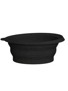1pc Home Use Ice Basin Facial Ice Compress Care Silicone Outdoor Foldable Basin Beauty Device Ice Bath Tub - Multicolor - View 5