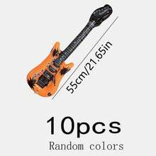 1/6/9/12 chiếc đàn guitar bơm hơi, đồ trang trí tiệc rock, đàn guitar bơm hơi dành cho người lớn, đạo cụ đàn guitar bơm hơi, đạo cụ đám cưới và chụp ảnh, trang trí tiệc sinh nhật, trang trí nhà cửa, đồ dùng tiệc tùng, quà tặng đàn guitar, quà Giáng sinh cho nam và nữ - Xem 20
