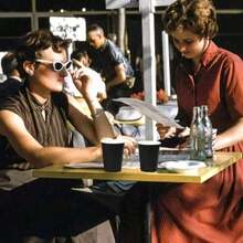 10/20/50/90 Stück Einweg-Partybecher in Schwarz, 9oz Papierbecher, Getränkebecher, Kaltgetränkebecher, Kaffeebecher, Wasserbecher, perfekt für Geburtstagsfeiern, Hochzeiten, Schulanfang, Muttertag - Schwarz - Übersicht 6
