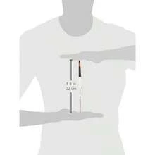 Daler-Rowney Simply Round Brush, Short Handle, Size 10, 1 Count - Size 10 + White - View 2