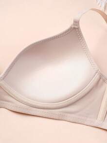 3pcs Basic Solid Color Teenager Underwear, Suitable For 13-16 Years Old - Multicolor - View 5