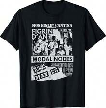 Cantina de Mos Eisley C - Negro - Ver 1