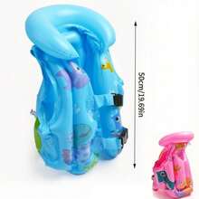 Inflatable Pool – Ideal For Outdoor Water Activities, Inflates Quickly, Features A Non-Slip Bottom, And Is Made Of Durable Material. Perfect For Relaxing And Enjoying Water Play In Your Backyard Or On Your Patio (Air Pump Not Included) - Inflatable Pool - View 11