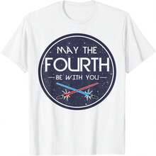 Women T-Shirts - White - View 2