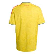 FIFA Colombia 2026 Home Jersey - Men's - 黃色 - 查看 2