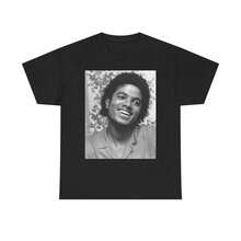 Camiseta gráfica vintage de : camiseta retro de música de los 80 - Negro - Ver 1