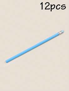 6/30/60/120/240pcs Custom Engraved Name/Text Pencils, Personalized Sketch Pencils, Customized Name Bulk Pencils, Customizable Golf Pencils With Erasers, Back To School, Student Gift, Daily Affirmations - Style 2 - View 25