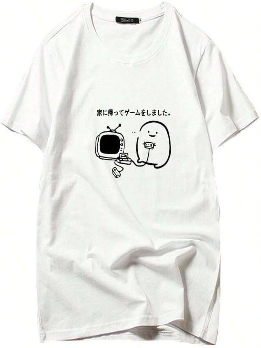 Women T-Shirts - White - View 1