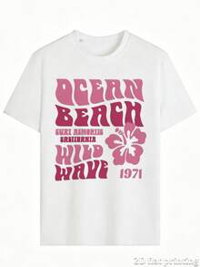 Women T-Shirts - White - View 3
