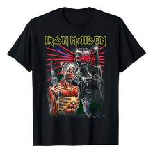 Camiseta Terminate 2 De  - Colección Legacy - Negro - Ver 1