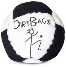 2026 New Dirtbag Classic Footbag Soft Crochet Kick Sack Toy Outdoor Sports Coordination Training  Adults - J號 - 查看 11