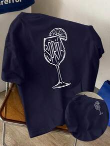 Women T-Shirts - 白色 - 查看 7