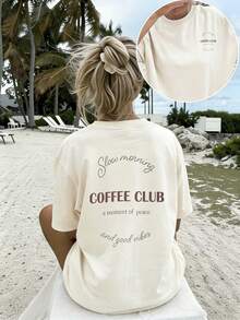 Women T-Shirts - Putih - View 7