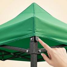 Canopies, Gazebos, Pergolas & Accessories - 綠色 - 查看 6