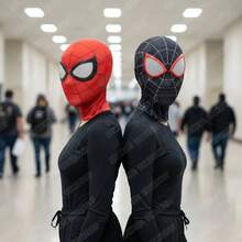 Takara Tomy 1件 Cosplay 頭飾 3D 超級英雄面具，適合生日禮物、歡迎禮物、派對禮物、粉絲系列，完美禮物（隨機款式） - 彩色 - 查看 3