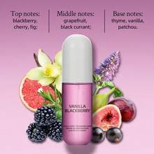 Body & Hair Mists - Multi Scents - View 5