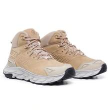 Tênis Unissex Para Trilhas Passeio Caminhada Storm MasterBoots Palmilha Confortavel - Bege - Visão 4