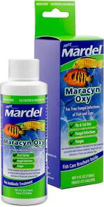 Fritz Aquatics Mardel - Maracyn Oxy - 4oz - White - View 1