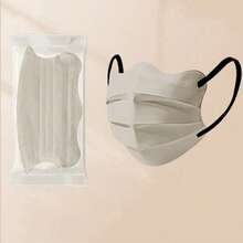 10pcs Disposable Face Masks For Women, Multi-Color, Fashionable, Breathable, UV Protection - Multicolor - View 13