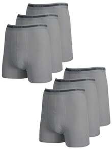 Heather Grey x6