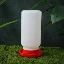 Chick Feeder For Small Poultry Starter Durable Plastic Easy-Clean Design - Feeder - View 6