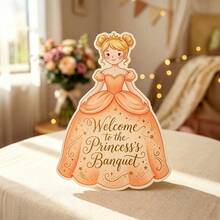 1pc Customized Photo Birthday Party Hat, Personalized Photo Pink And Gold Glitter Cone Hat, Durable Paper Material With Elastic Band; Suitable For Children's Birthday Party, Baby Shower, Photo Props And Theme Celebration Events, Customized Party Accessories - Multicolor - View 11