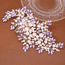 Hair Clips - Red - View 11