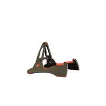 Stand For All Types Of Acoustic And Electric Guitars Or Basses - Black - View 4