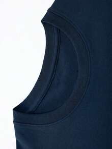 Disney Toy Story Jessie Be A Cowgirl Print Women's Short Sleeve Crew Neck Relaxed Tee – Summer Casual - 藏蓝色 - 查看 3