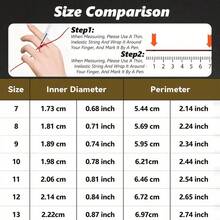 Smart Ring For Women Men, IP68 Fitness Ring - Fitness Tracker With Pedometer, Calories, Sleep Tracking, Remote Photo Control, Exercise Monitoring, Smart Health Ring For IPhone & Android - Sleep Tracking Wearable, Gifts For Women Men - Xem 3