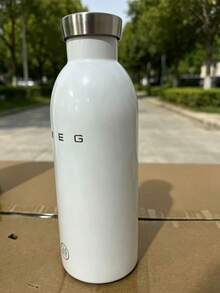 500ml Stainless Steel Vacuum Flask, 24 Bottles Collaboration Series, 7 Colors, High-End Ins Style - Multi-color 500ml - View 19