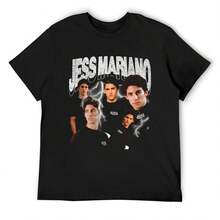 Women T-Shirts - Black - View 8