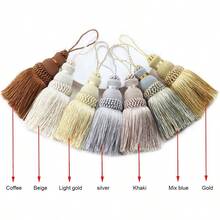 Tassel Decorations, Chinese Knots - 淺褐色的 - 查看 2