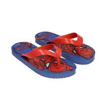 Cerdá Frozen Flip Flops For Boys, Size 28/29, Blue With Red EVA Strap - Option 3 - View 2