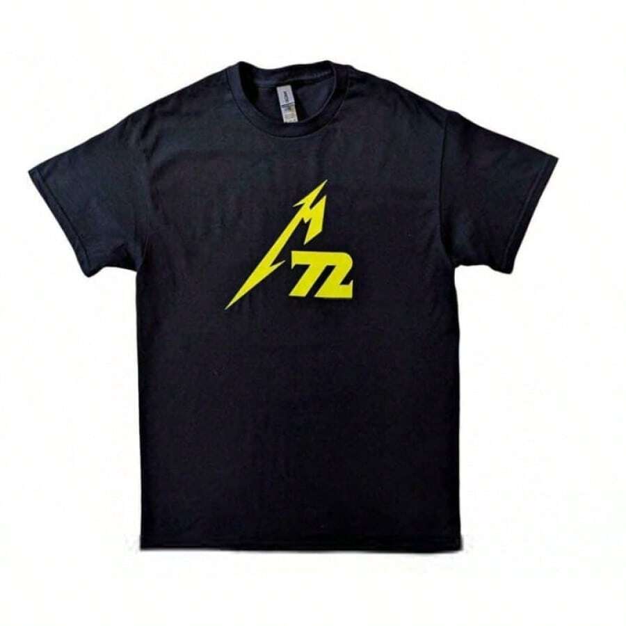T-Shirt, Y2K Style, Retro Style, Special Edition T-Shirt, Unisex. - 黑色2 - 查看 1